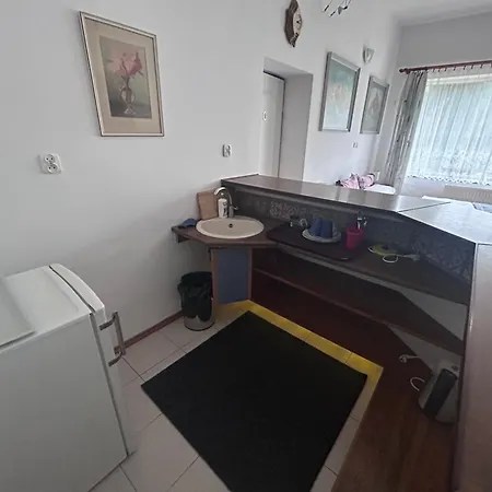 Maison d'hôtes Pod Kogutami Chałupy