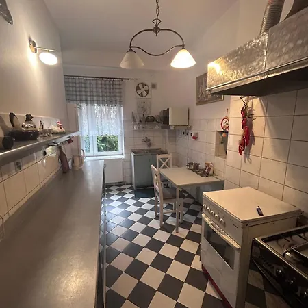 Maison d'hôtes Pod Kogutami Chałupy