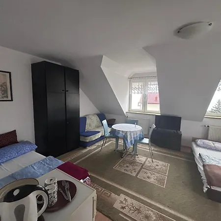 Pod Kogutami Chałupy