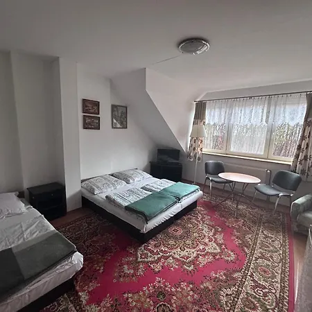 Pod Kogutami Chałupy