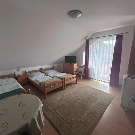 Pod Kogutami Pensión