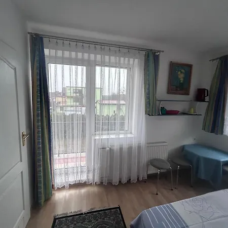 Penzion Pod Kogutami Chałupy