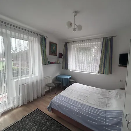 Penzion Pod Kogutami Chałupy