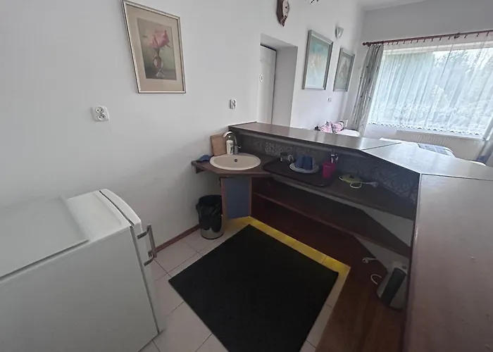 Penzion Pod Kogutami Chałupy