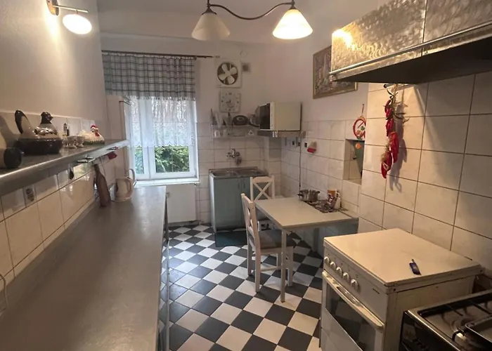 Penzion Pod Kogutami Chałupy