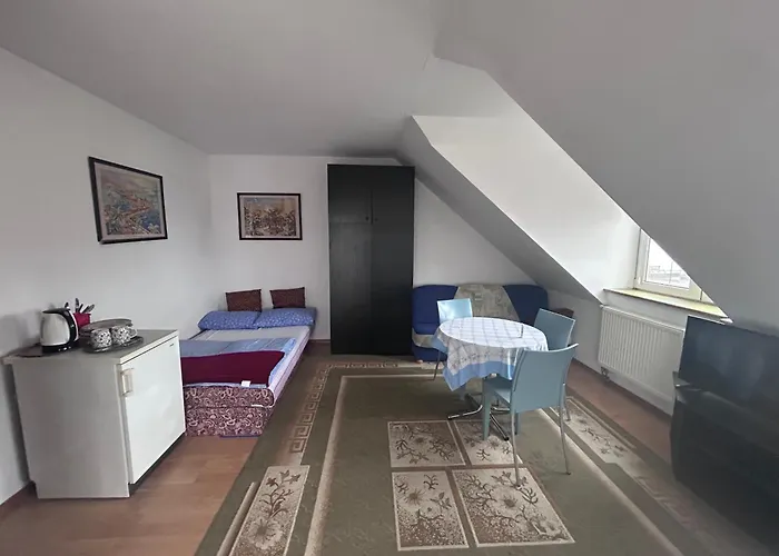 Penzion Pod Kogutami *