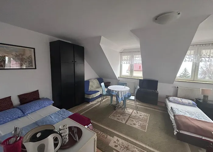 Pod Kogutami Chałupy