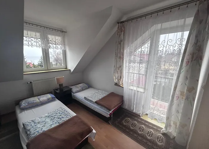 Pod Kogutami Penzion *