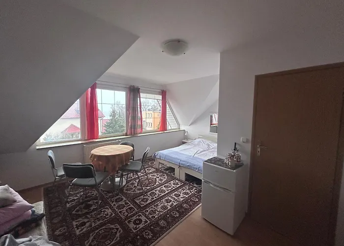 Penzion Pod Kogutami *