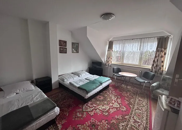 Pod Kogutami Chałupy