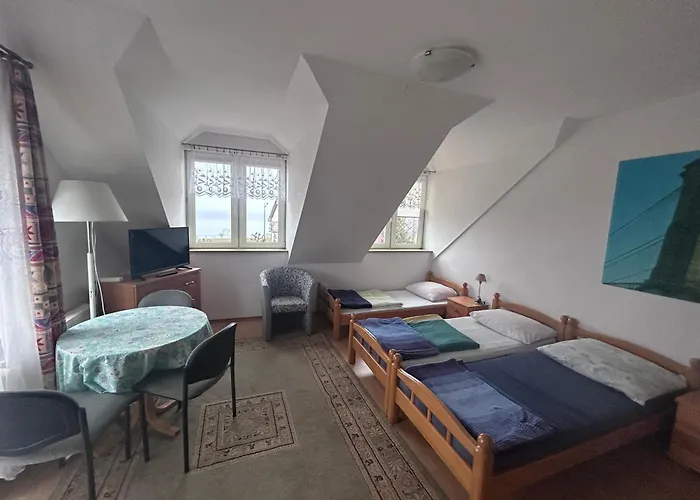 Penzion Pod Kogutami *