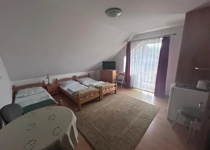 Pod Kogutami Penzion