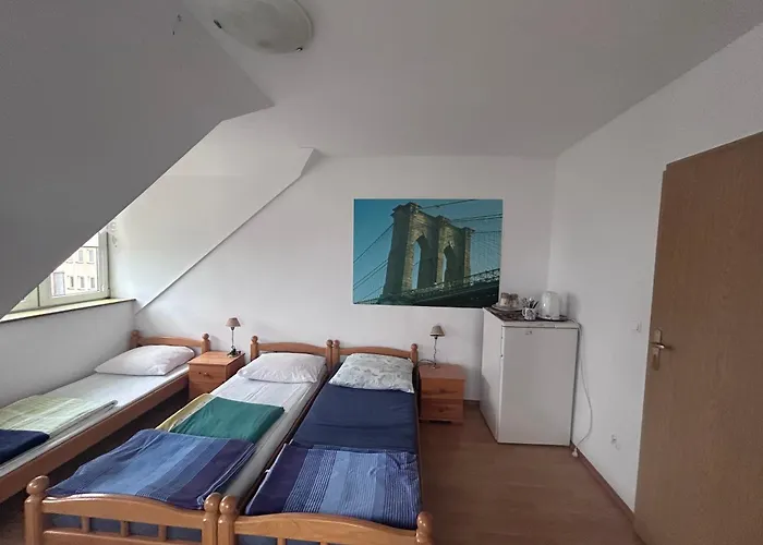 Penzion Pod Kogutami *