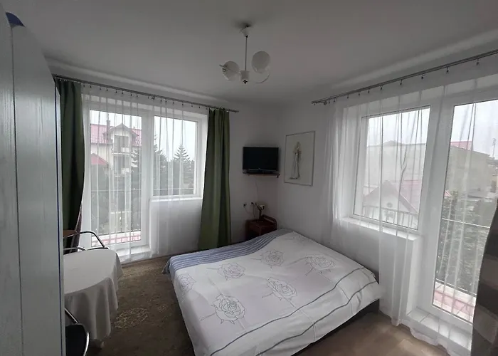 Pod Kogutami Penzion Chałupy