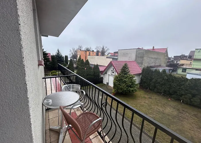 Penzion Pod Kogutami *