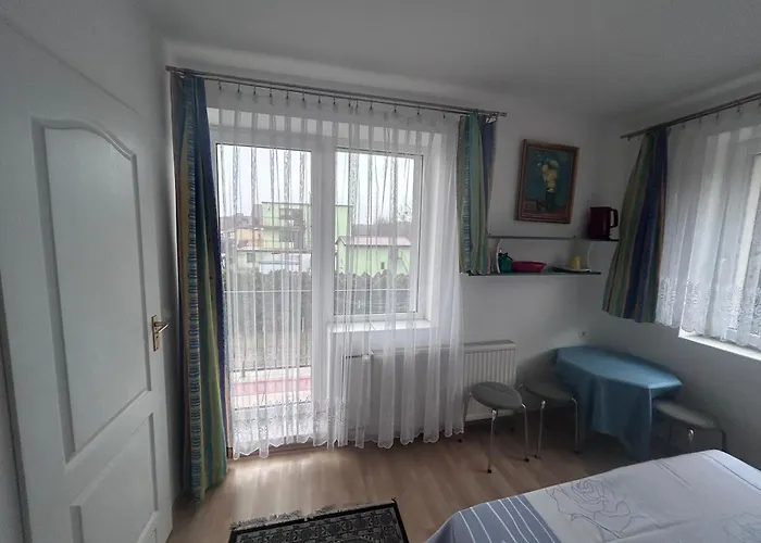 Penzion Pod Kogutami Chałupy