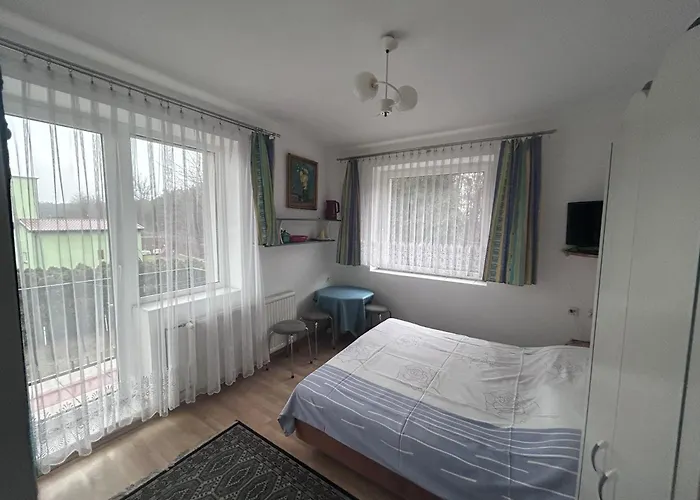 Penzion Pod Kogutami Chałupy